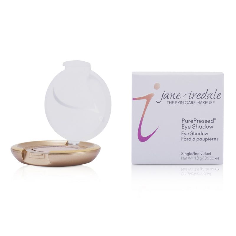 Jane Iredale PurePressed Single Eye Shadow - Cream  1.8g/0.06oz