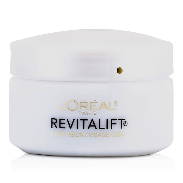 L'Oreal RevitaLift Anti-Wrinkle + Firming Face/ Neck Contour Cream 48g/1.7oz
