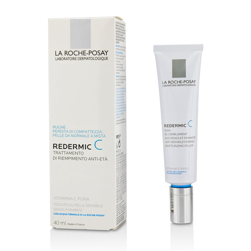 La Roche Posay Redermic C Anti-Aging Fill-In Care (Normal To Combination Skin) 