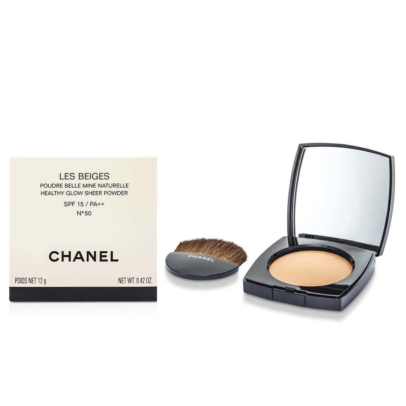 Chanel Les Beiges Healthy Glow Foundation 20 21 22 30 40 50  newampboxed  eBay