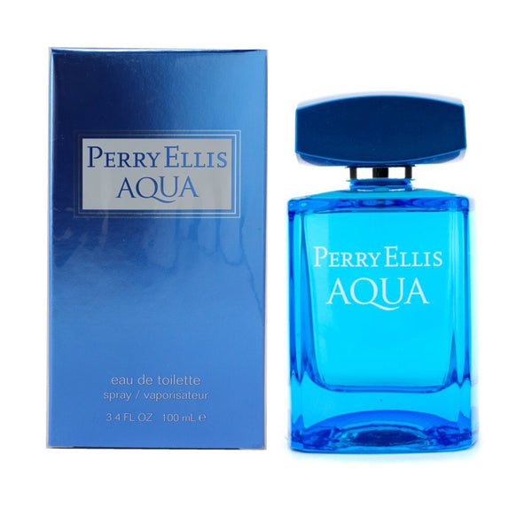 Perry Ellis Aqua Eau De Toilette Spray 