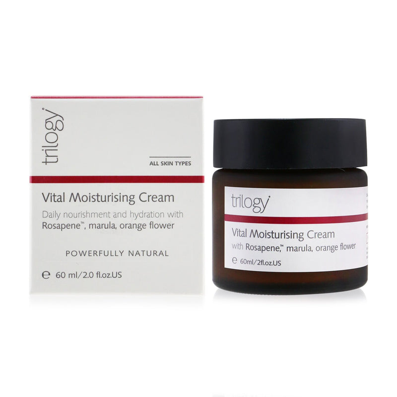 Trilogy Vital Moisturising Cream (For All Skin Types) 
