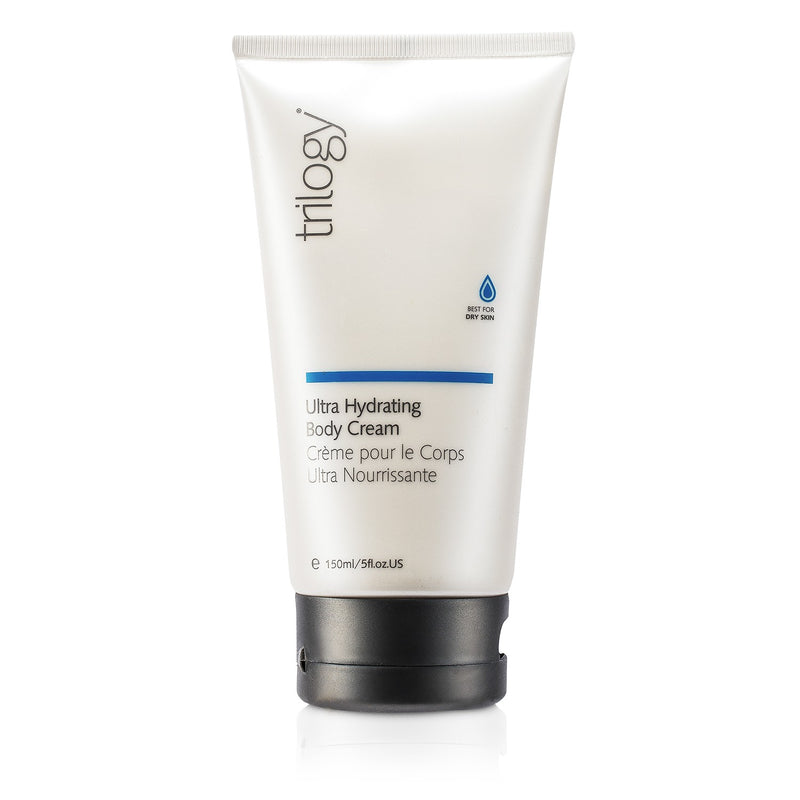 Trilogy Ultra Hydrating Body Cream (For Dry Skin) 