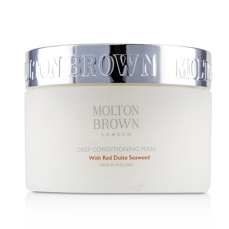 Molton Brown Deep Conditioning Mask with Red Dulse Seaweed 