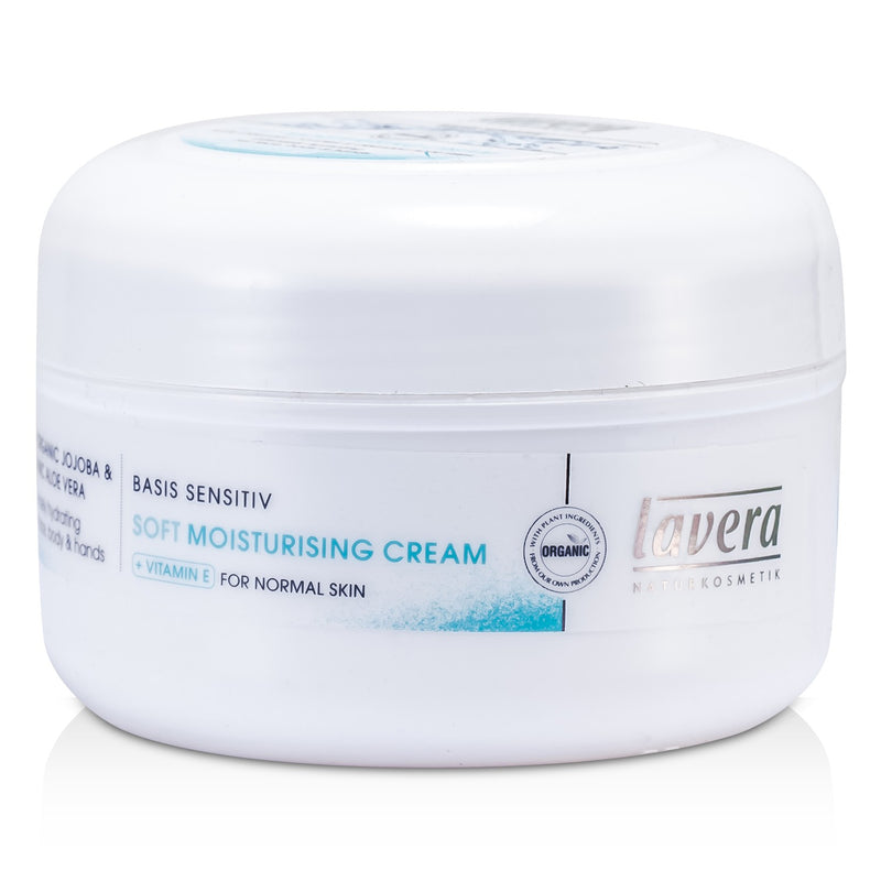 Lavera Basis Sensitiv Soft Moisturising Cream  150ml/5oz