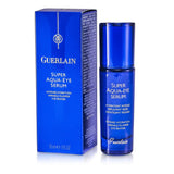 Guerlain Super Aqua Eye Serum - Intense Hydration Wrinkle Plumper Eye Reviver 