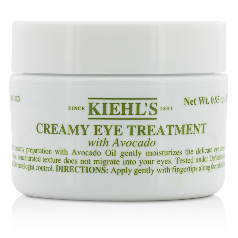 Kiehl's Creamy Eye Treatment with Avocado 