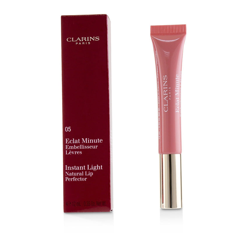 Clarins Eclat Minute Instant Light Natural Lip Perfector - # 05 Candy Shimmer 