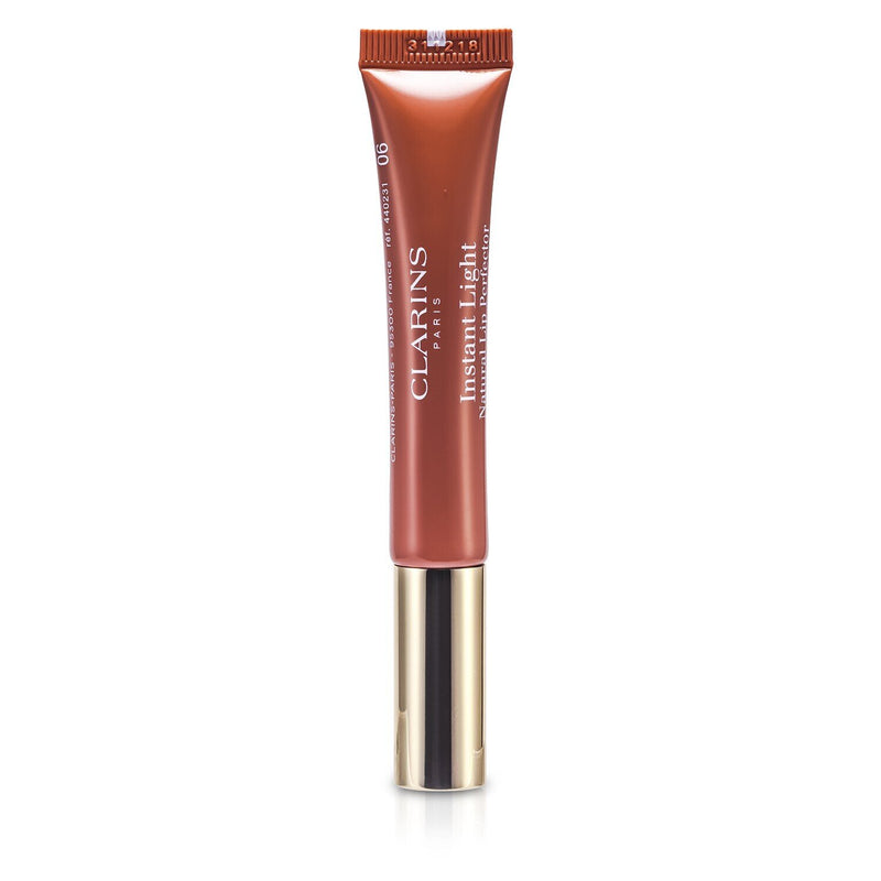 Clarins Eclat Minute Instant Light Natural Lip Perfector - # 06 Rosewood Shimmer 
