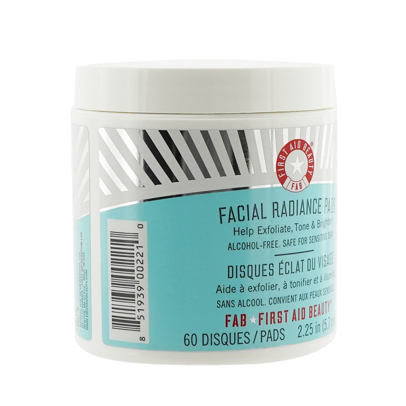 First Aid Beauty Facial Radiance Pads 