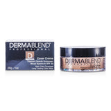 Dermablend Cover Creme Broad Spectrum SPF 30 (High Color Coverage) - Yellow Beige 28g/1oz