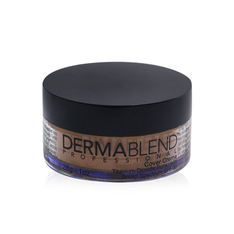 Dermablend Cover Creme Broad Spectrum SPF 30 (High Color Coverage) - Honey Beige  28g/1oz