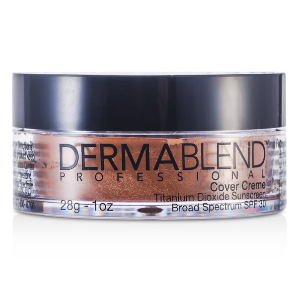 Dermablend Cover Creme Broad Spectrum SPF 30 (High Color Coverage) - Golden Bronze  28g/1oz