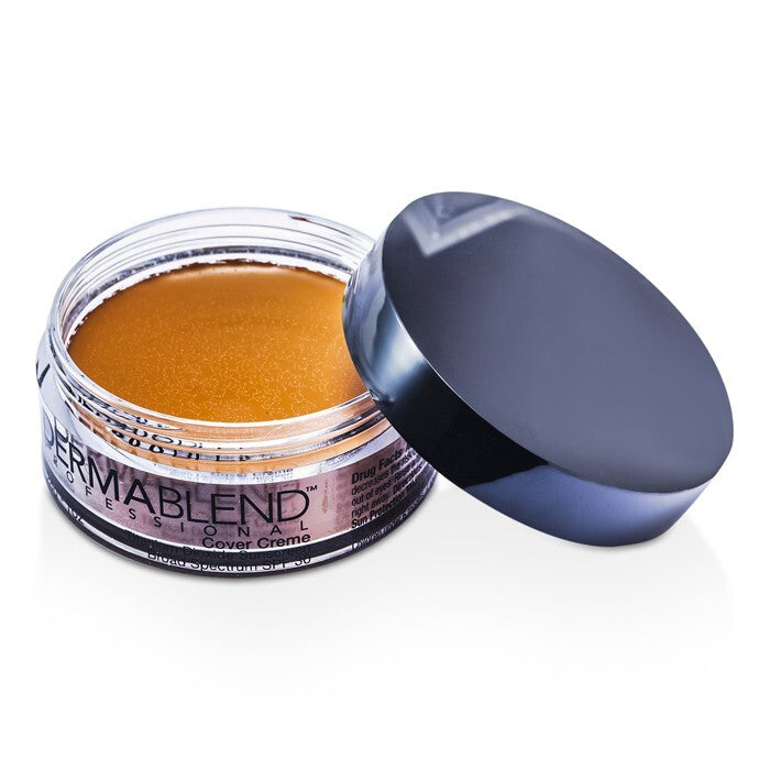 Dermablend Cover Creme Broad Spectrum SPF 30 (High Color Coverage) - Golden Bronze 28g/1oz