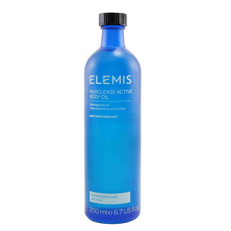 Elemis Musclease Active Body Oil (Salon Size)  200ml/6.8oz