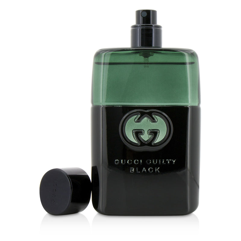 Gucci Guilty Black Pour Homme Eau De Toilette Spray  50ml/1.6oz