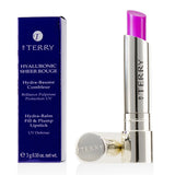 By Terry Hyaluronic Sheer Rouge Hydra Balm Fill & Plump Lipstick (UV Defense) - # 5 Dragon Pink  3g/0.1oz