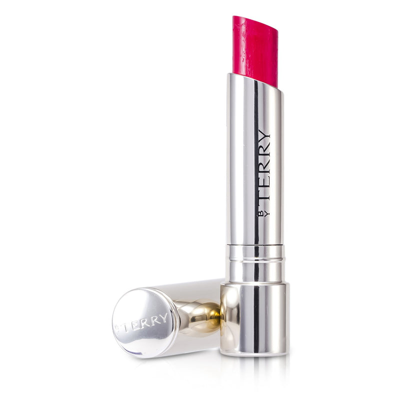 By Terry Hyaluronic Sheer Rouge Hydra Balm Fill & Plump Lipstick (UV Defense) - # 6 Party Girl  3g/0.1oz