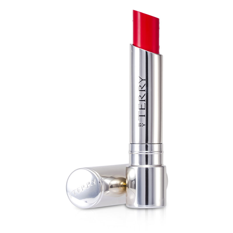 By Terry Hyaluronic Sheer Rouge Hydra Balm Fill & Plump Lipstick (UV Defense) - # 8 Hot Spot  3g/0.1oz