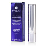By Terry Hyaluronic Sheer Rouge Hydra Balm Fill & Plump Lipstick (UV Defense) - # 10 Berry Boom  3g/0.1oz