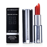 Givenchy Le Rouge Intense Color Sensuously Mat Lipstick - # 102 Beige Plume 