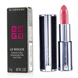 Givenchy Le Rouge Intense Color Sensuously Mat Lipstick - # 202 Rose Dressing 3.4g/0.12oz