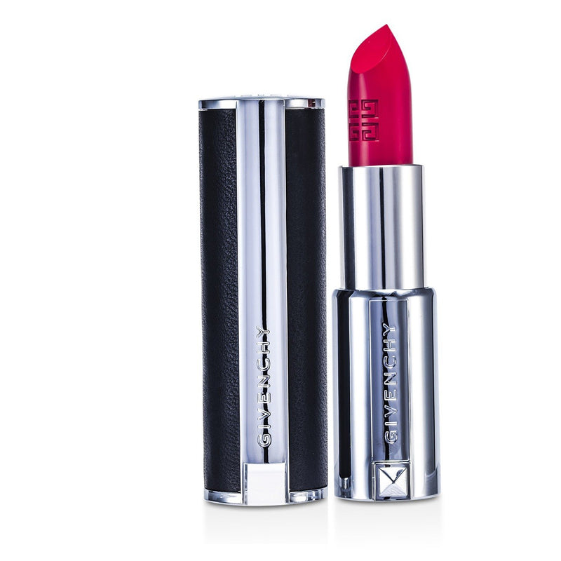 Givenchy Le Rouge Intense Color Sensuously Mat Lipstick - # 204 Rose Boudoir  3.4g/0.12oz