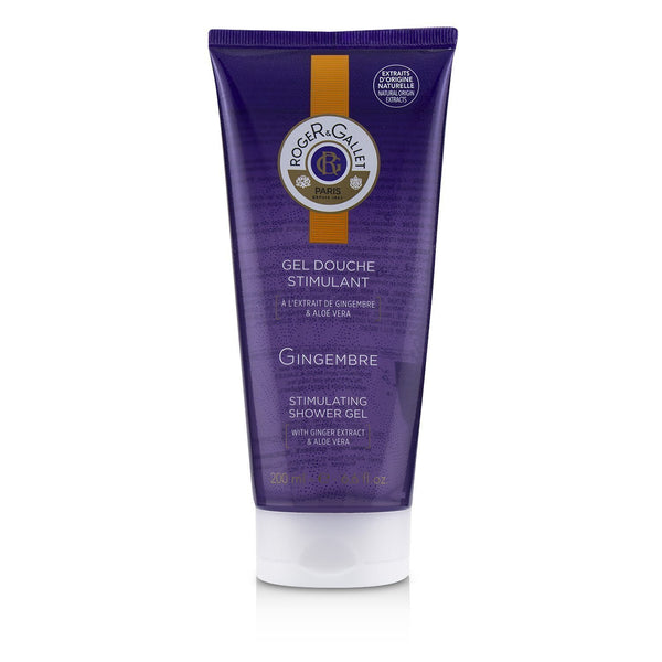 Roger & Gallet Gingembre (Ginger) Shower Gel 