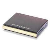 Kevyn Aucoin The Eye Shadow Duo - # 206 Taupe Shimmer / Blackened Blue Shimmer 