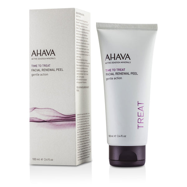 Ahava Time To Treat Facial Renewal Peel 