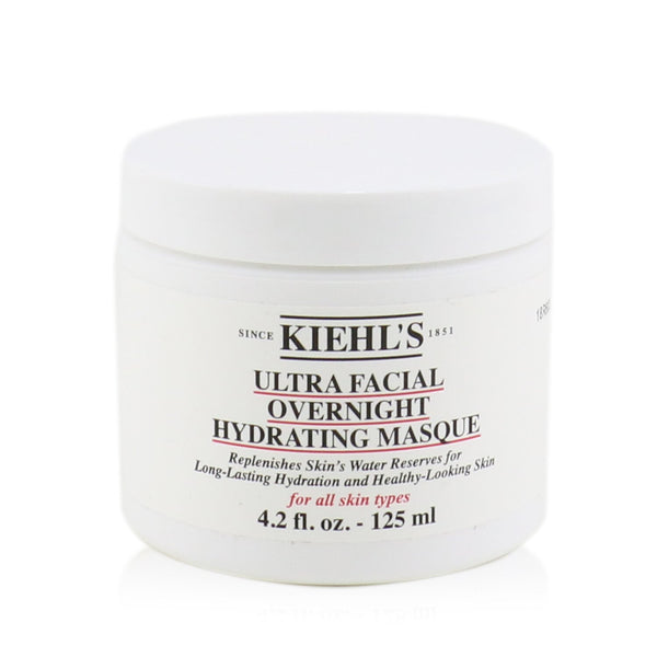 Kiehl's Ultra Facial Overnight Hydrating Masque - For All Skin Types 