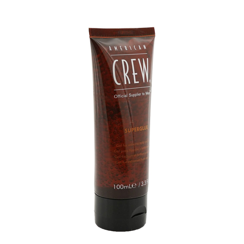 American Crew Men Super Glue (Extreme Hold and Shine) 