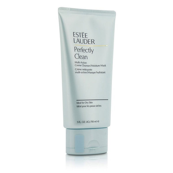 Estee Lauder Perfectly Clean Multi-Action Creme Cleanser/ Moisture Mask 150ml/5oz