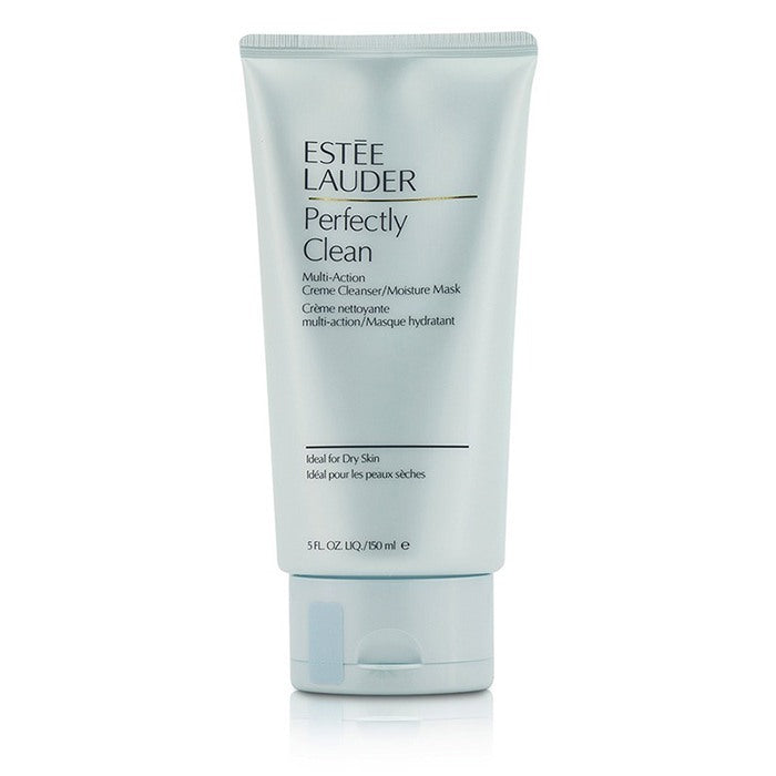 Estee Lauder Perfectly Clean Multi-Action Creme Cleanser/ Moisture Mask 150ml/5oz