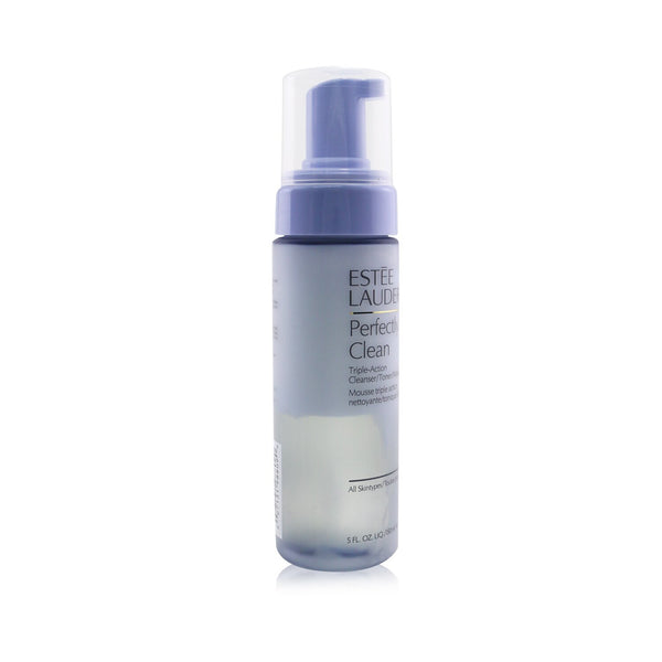 Estee Lauder Perfectly Clean Triple-Action Cleanser/ Toner/ Makeup Remover 