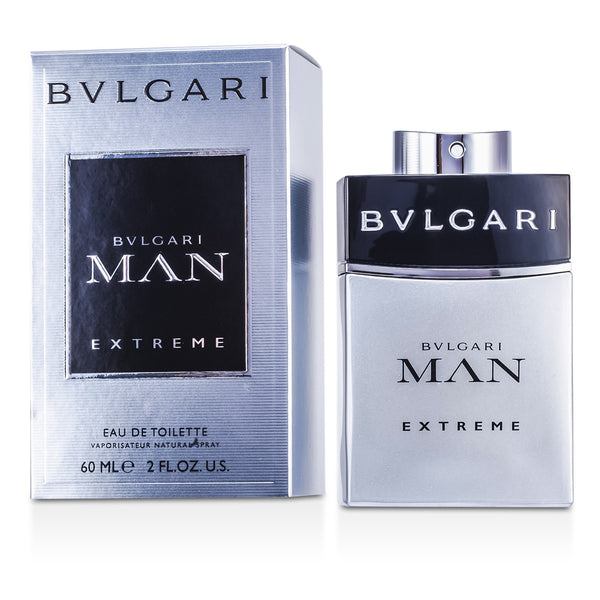 Bvlgari Man Extreme Eau De Toilette Spray 60ml/2oz – Fresh Beauty Co.