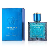 Versace Eros Eau De Toilette Spray 50ml/1.7oz