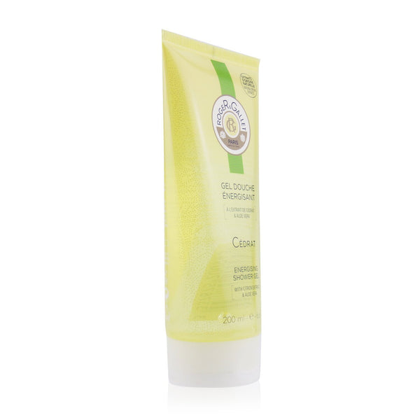 Roger & Gallet Cedrat (Citron) Fresh Shower Gel 