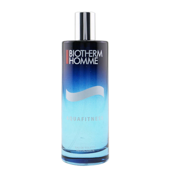 Biotherm Homme Aquafitness Eau De Toilette Revitalisante Spray 