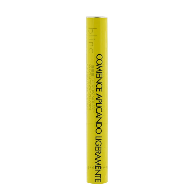 Blinc Eyebrow Mousse - Clear 