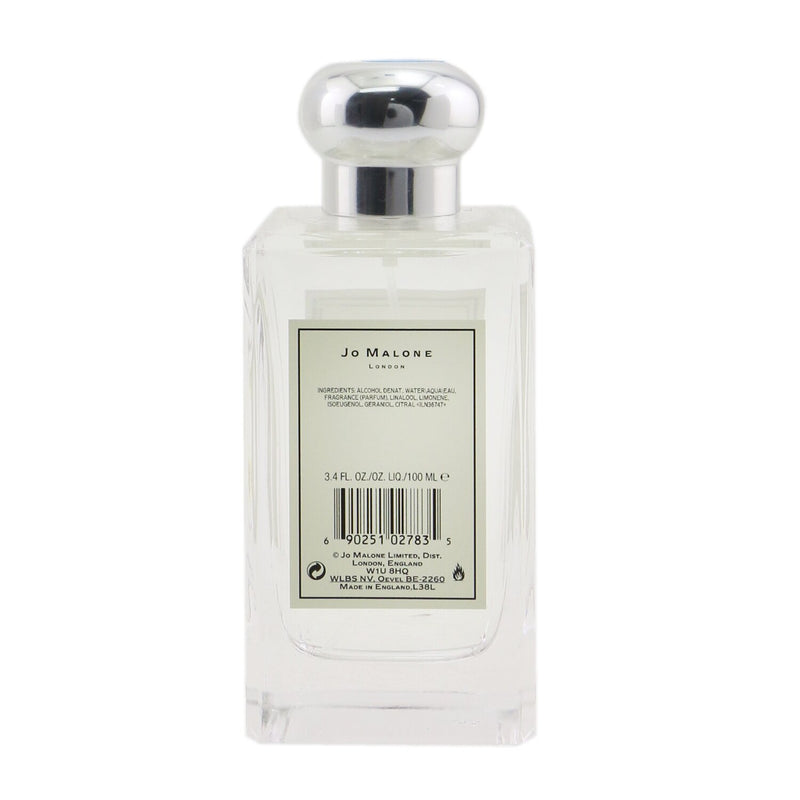Jo Malone Earl Grey & Cucumber Cologne Spray (Originally Without Box) 