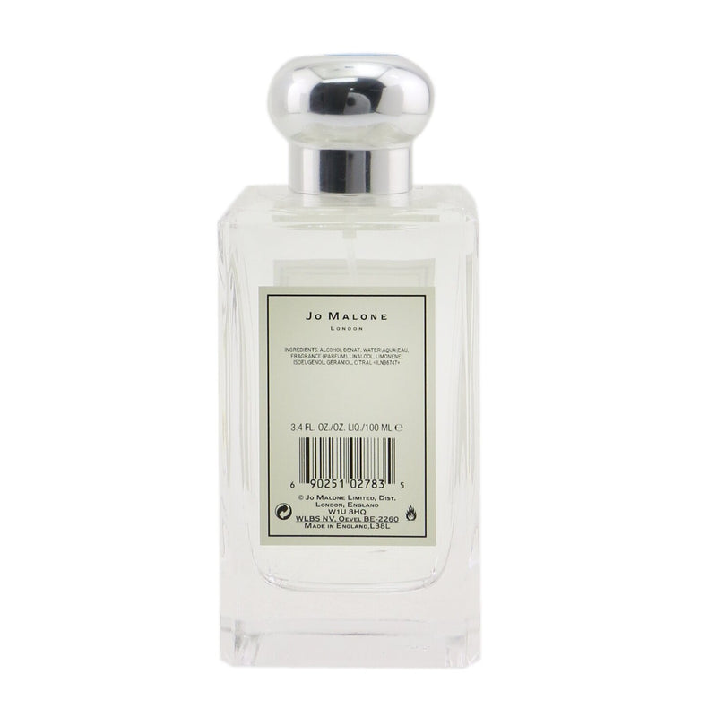 Jo Malone Earl Grey & Cucumber Cologne Spray (Originally Without Box)  100ml/3.4oz