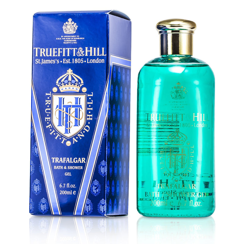 Truefitt & Hill Trafalgar Bath & Shower Gel 