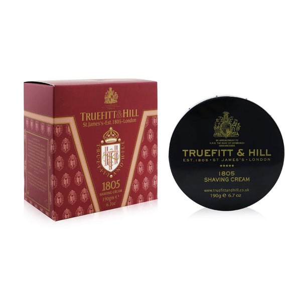 Truefitt & Hill 1805 Shaving Cream  190g/6.7oz