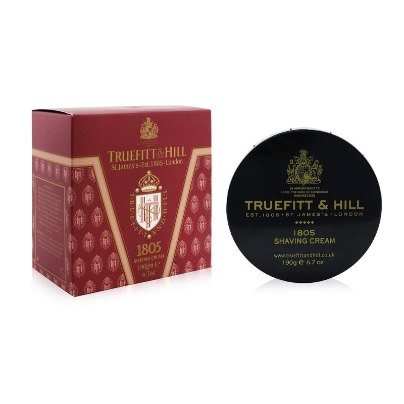 Truefitt & Hill 1805 Shaving Cream  190g/6.7oz