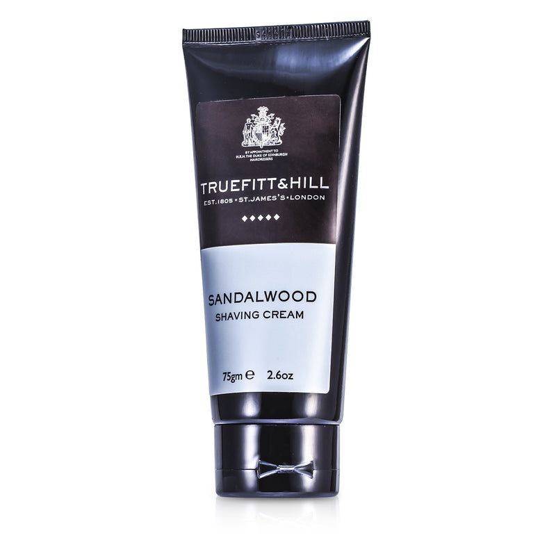 Truefitt & Hill Sandalwood Shaving Cream (Travel Tube) 