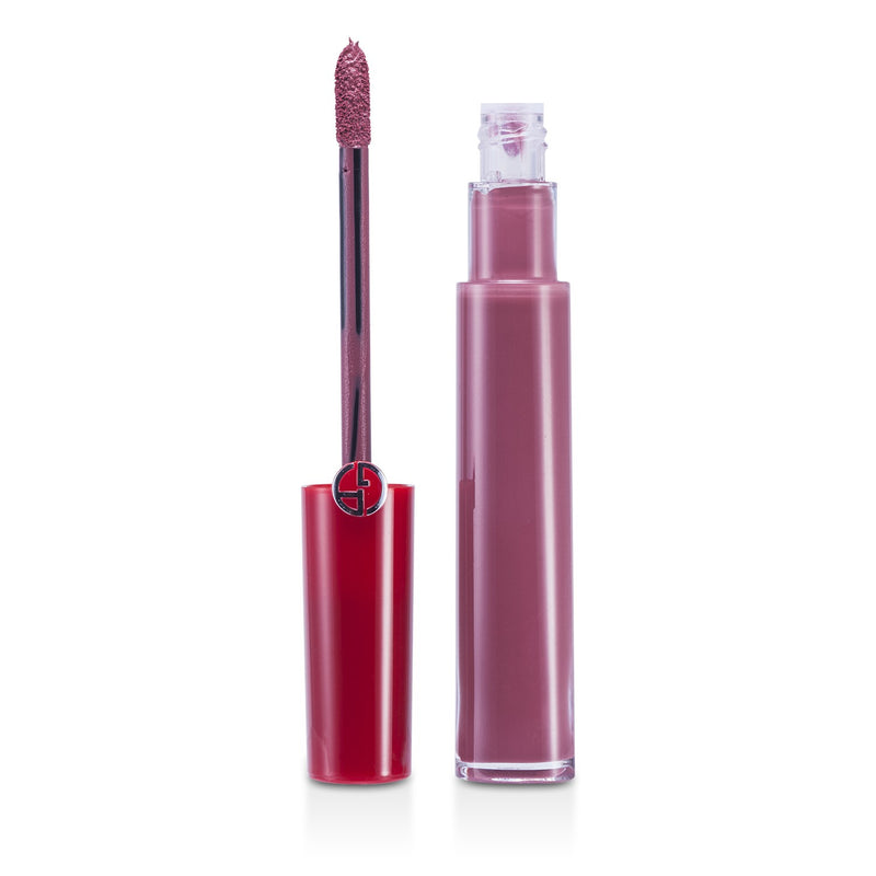 Giorgio Armani Lip Maestro Intense Velvet Color (Liquid Lipstick) - # 501 (Casual Pink) 