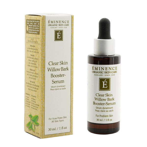 Eminence Clear Skin Willow Bark Booster-Serum (For Acne Prone Skin) 