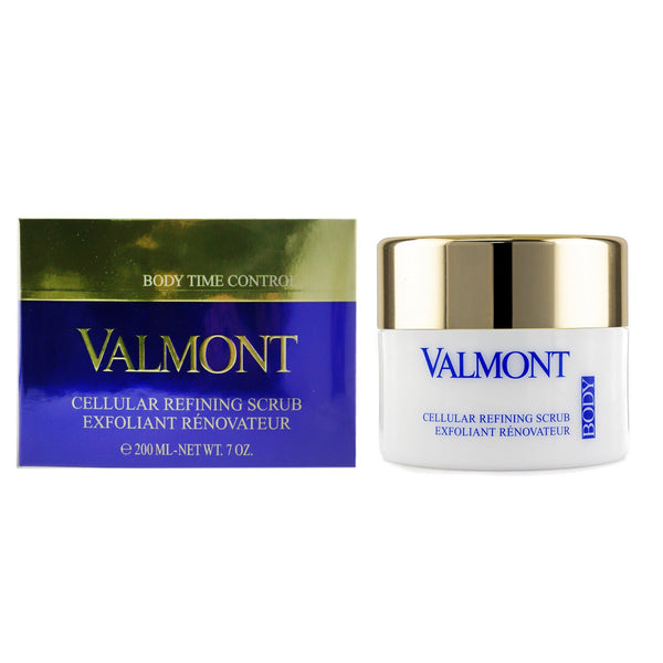 Valmont Body Time Control Cellular Refining Scrub 