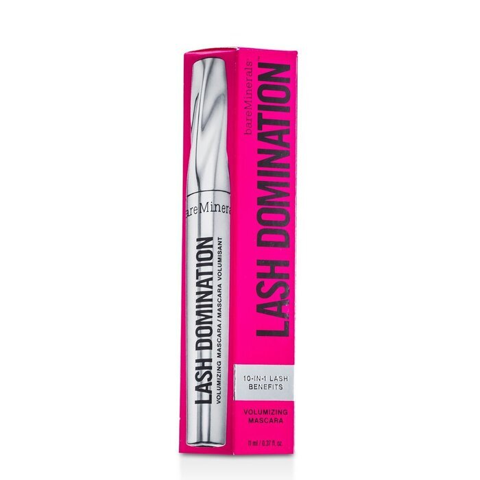 BareMinerals Lash Domination Volumizing Mascara - Intense Black 11ml/0.37oz